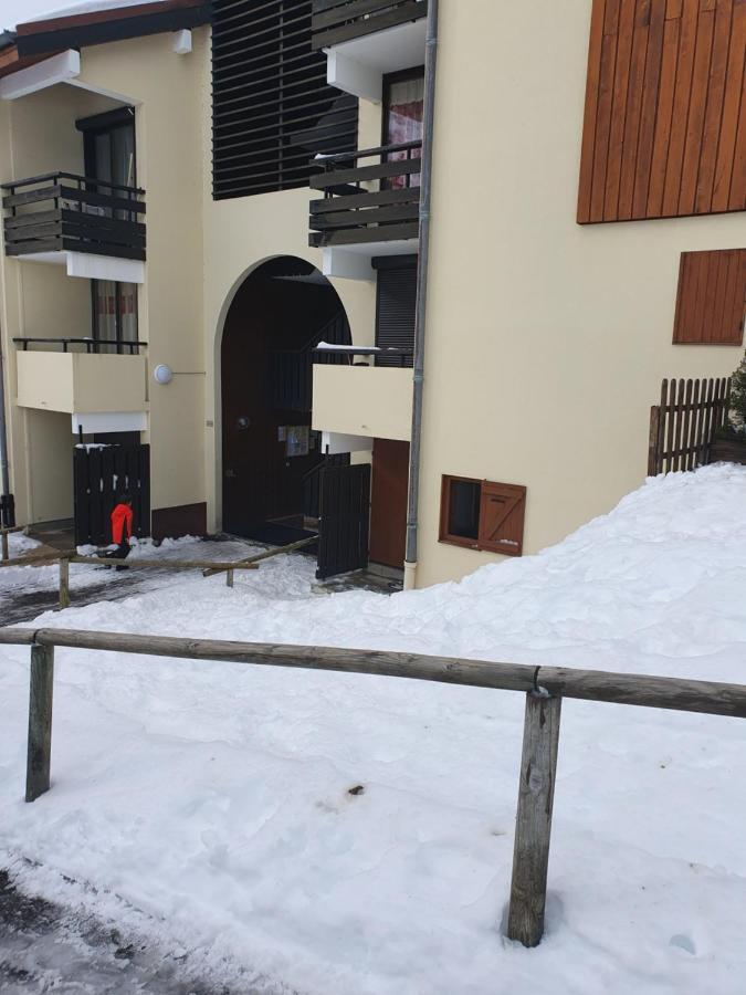 Appartement Combes Blanche 2 Manigod Buitenkant foto