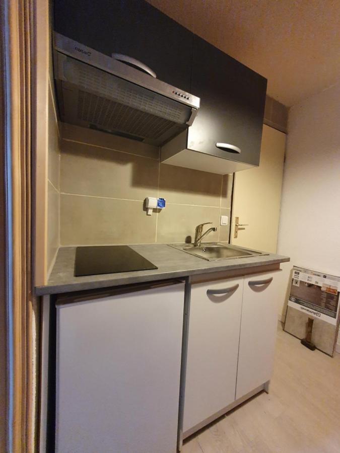 Appartement Combes Blanche 2 Manigod Buitenkant foto